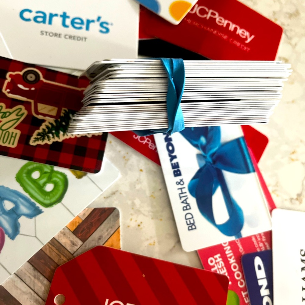 50 Reusable mix plastic gift hotel key cards Collectible for kids pretend play
